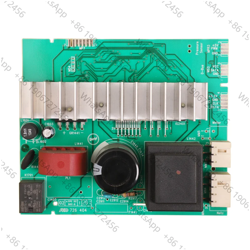 Washing machine Computer board BSH 9000593709 IQ300 IQ500 IQ700 board part