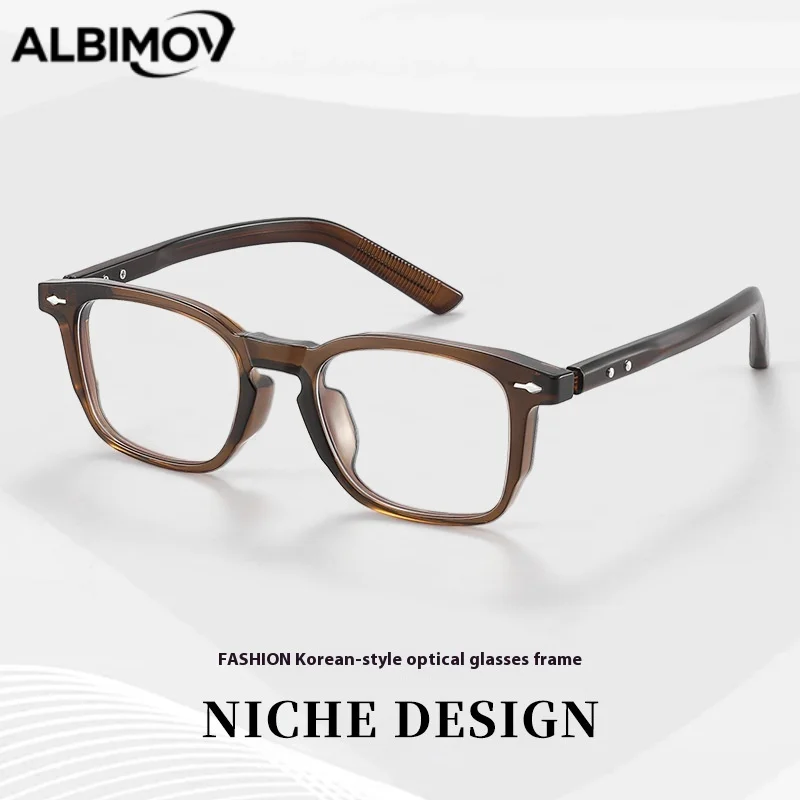 

Простые оправы для очков с полной оправой для женщин. Универсальные оправы для мужчин. Повседневные очки. Прямоугольные очки.