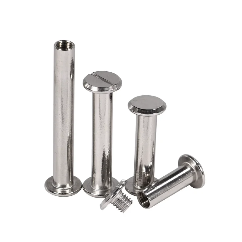 10 шт., декоративный ремень для фотоальбома, из нержавеющей стали