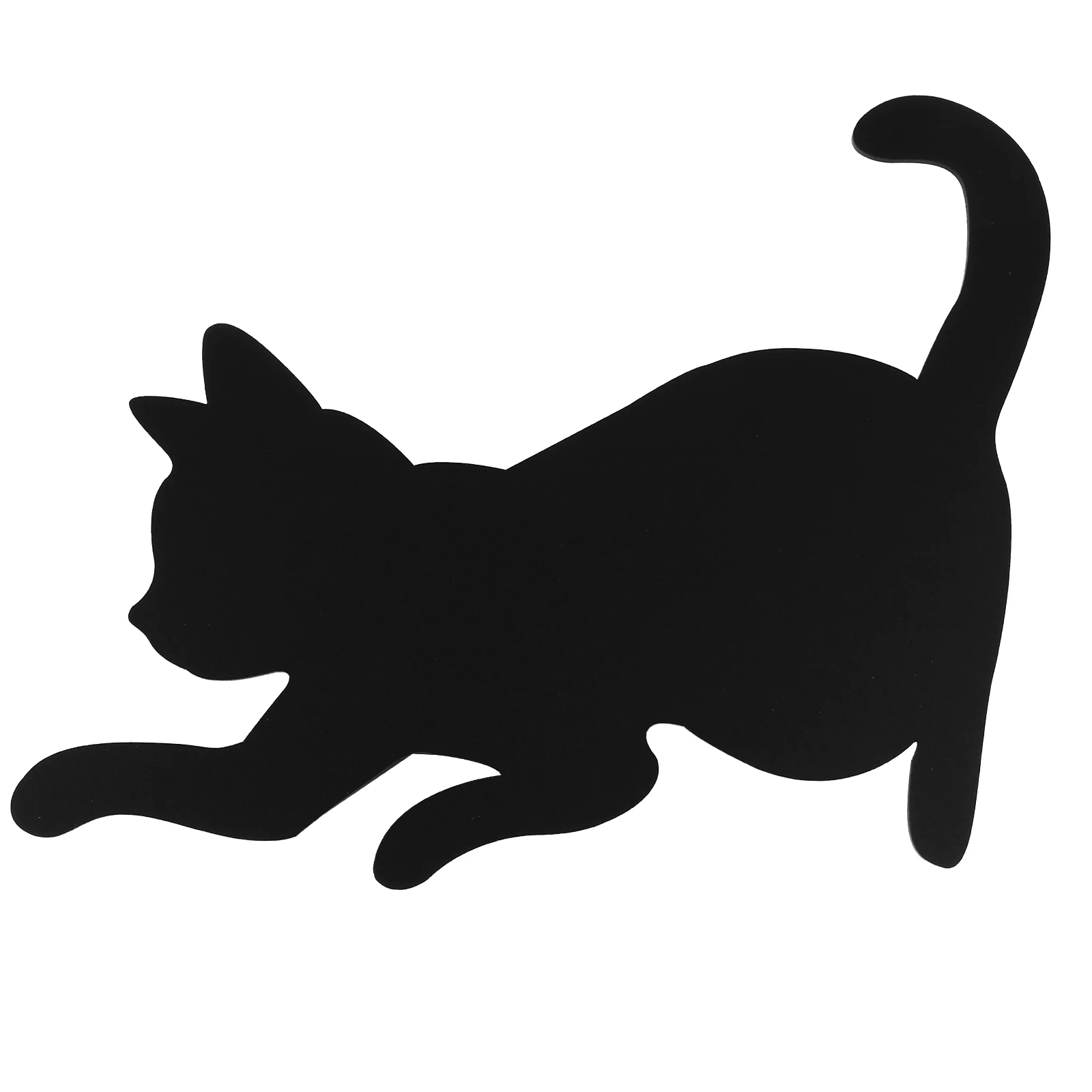 

Cute Cat Wall Light Control Night Lamp Cartoon Design Bedside Baby Room Corridor Lighting 7 Colors Visual