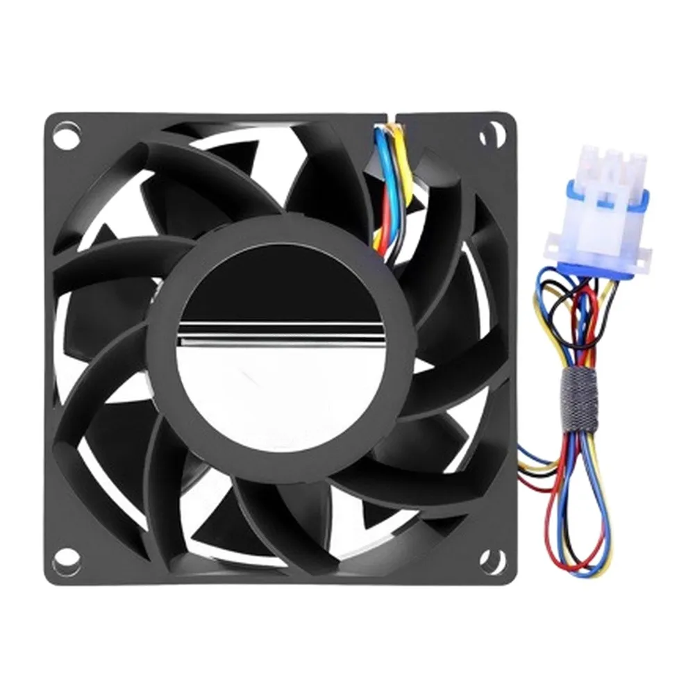 WR60X26866 Evaporator Fan Motor For GE Refrigerator Replacement Parts Quiet Cooling Blower Electronic Component