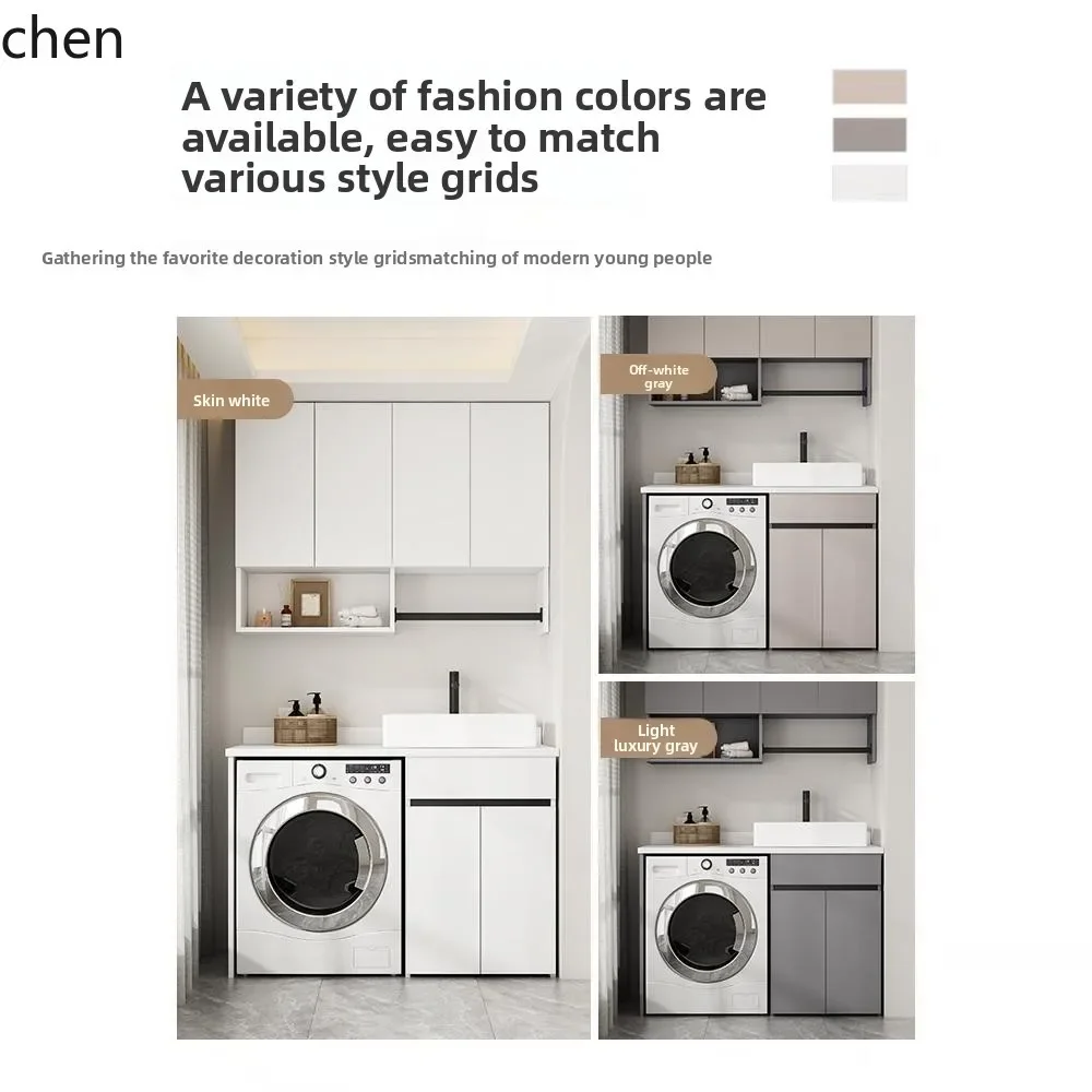 ceramic counter basin washing machine cabinet laundry pool washbasin significant other