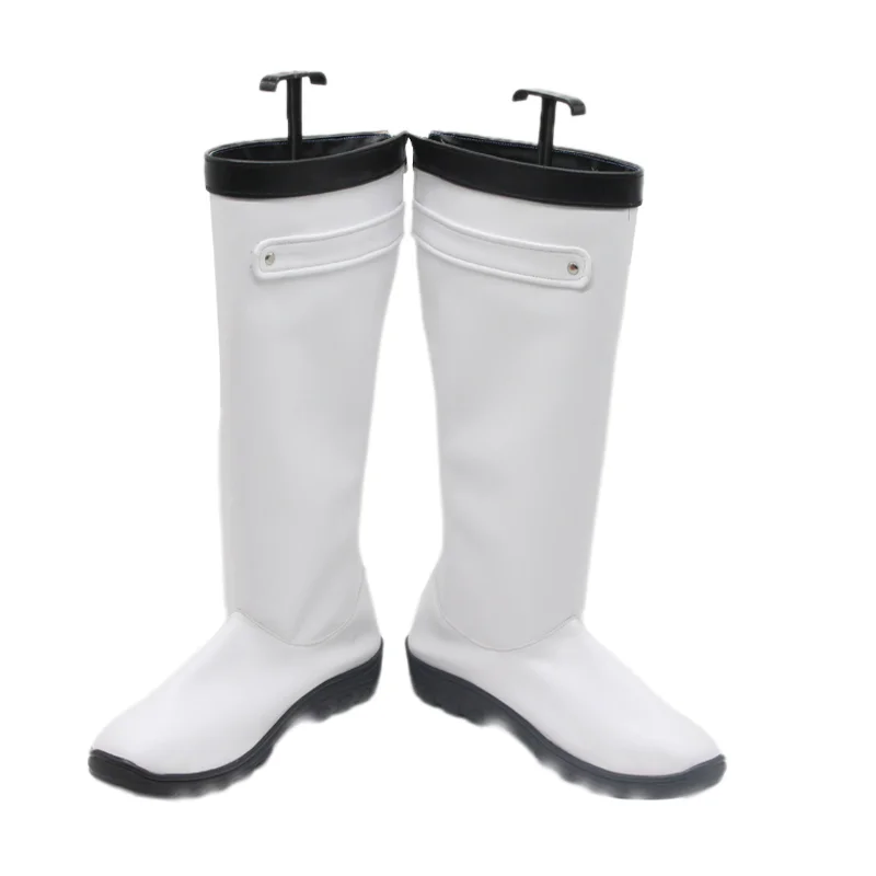 女性ダイアナ妃目に見えないコスプレブーツ靴女の子男性靴カスタマイズオーバーサイズ 44 のみフラットシューズを作ることができます