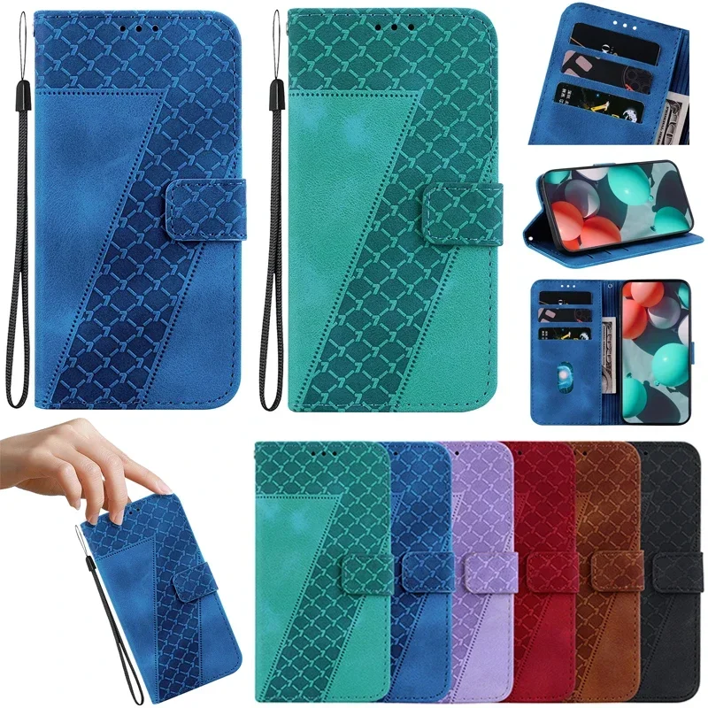 Stand Flip Wallet Case for Motorola Moto Edge 30 40 Pro Neo 30 Lite 20 Fusion s30 Edge Plus 2022 Ultra 5G Leather Protect Cover