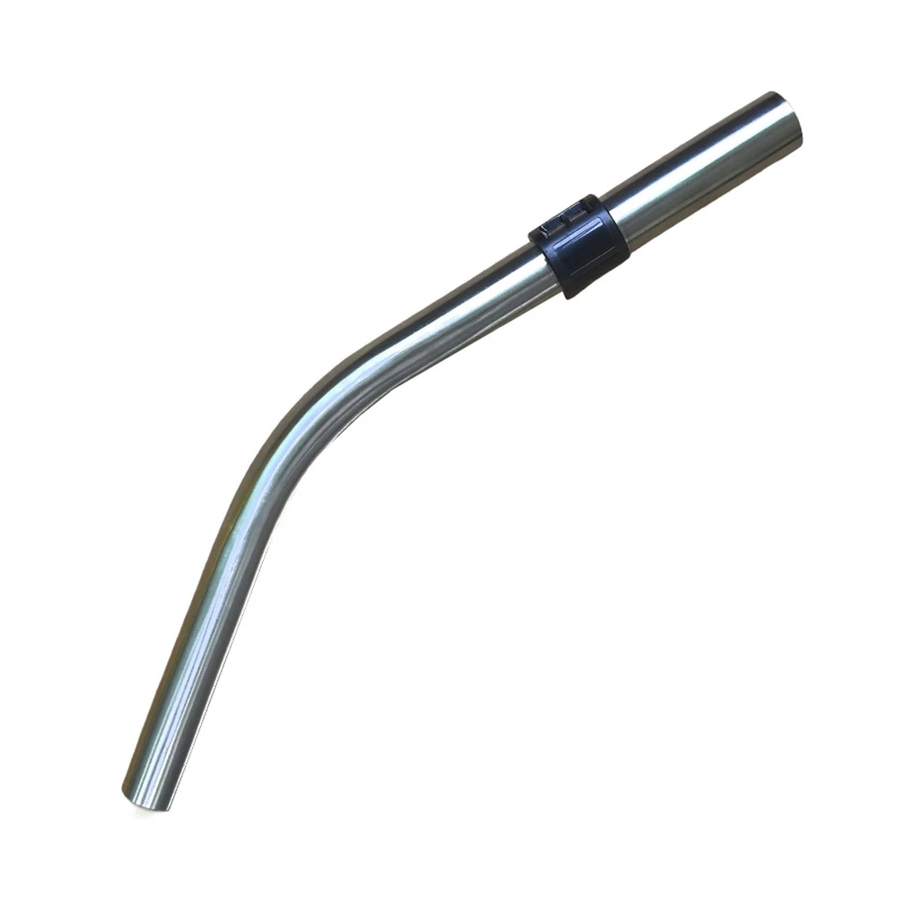 Tubo de extensión para aspiradoras Numatic For Henry, construcción  acero inoxidable  32 mm para un rendimiento  limpieza