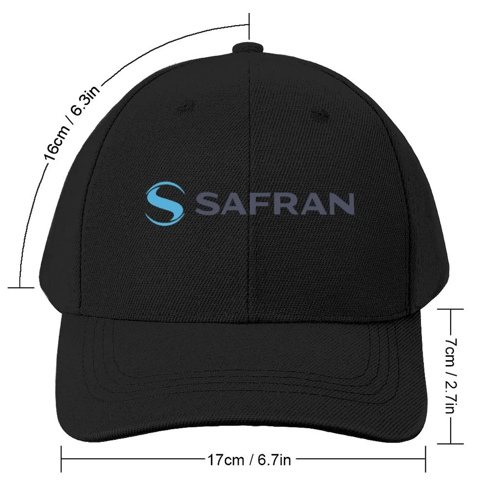 Best seller safran aerospace logo merchandise Baseball Cap Sunscreen Dropshipping Hip Hop Golf Hat Baseball Men Women's