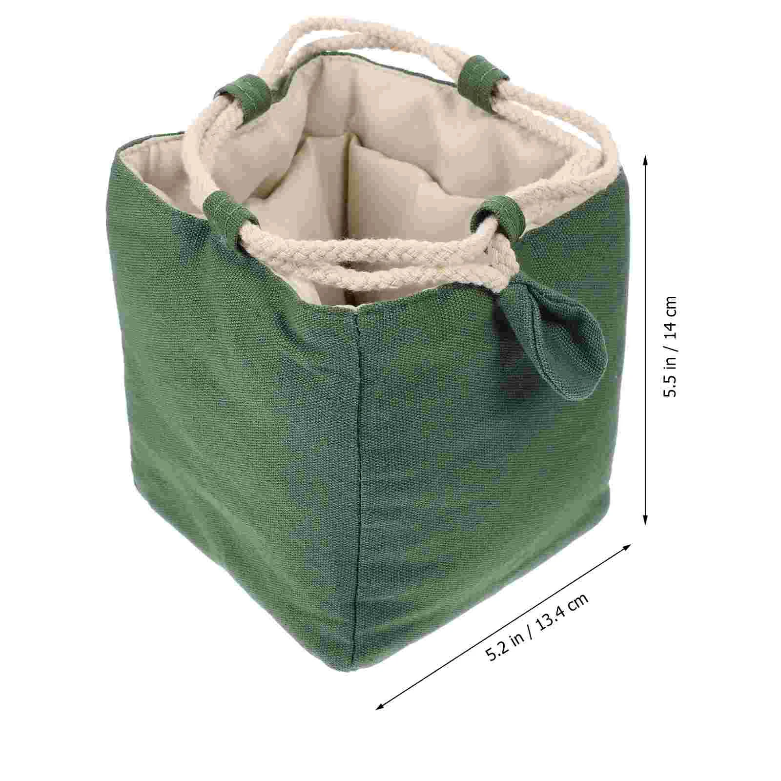 Tea Cup Carrying Bag Pot Household Teacup Tote Bags Convenient Teaware Storage Container Teapot Portable Decorative Pouch