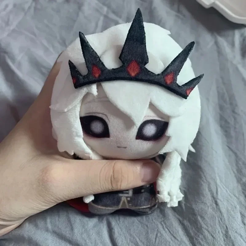 

Аниме игра Identity V Косплей Ithaqua плюшевый очаровательный рюкзак 10 см брелок кукла игрушка плюшевый кулон плюшевый подарок на день рождения