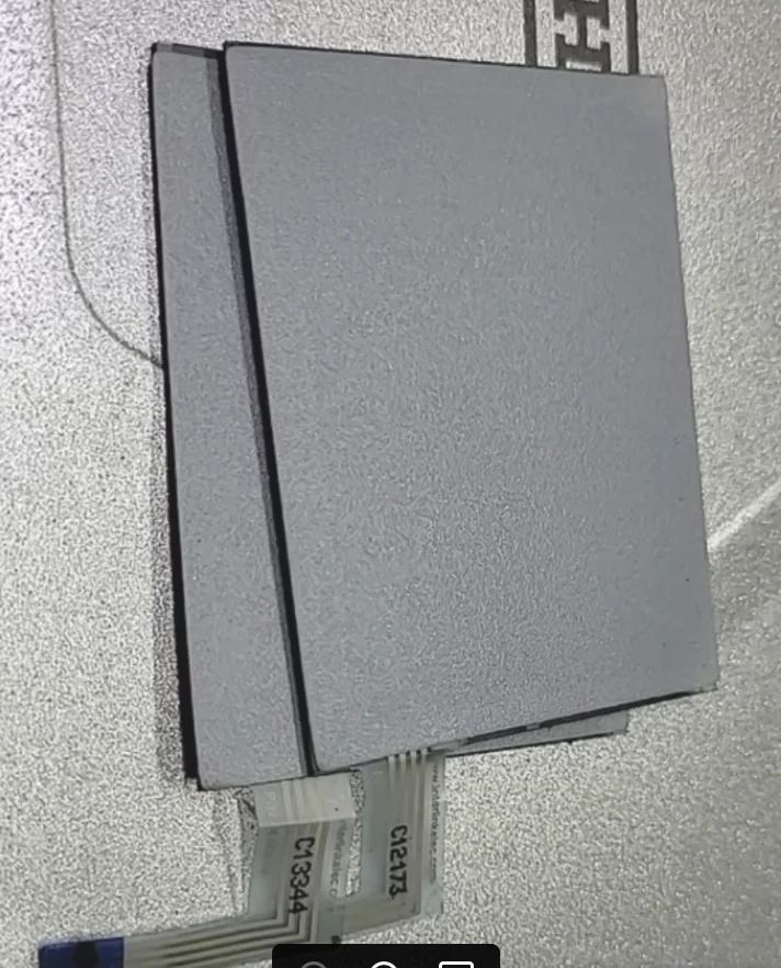 For Panasonic Toughbook  cf 31cf31 mk2 mk3 mk4 mk5 touchpad mouse mousepad compatiable toughbook cf 19 cf19 mk6 mk7 view 2