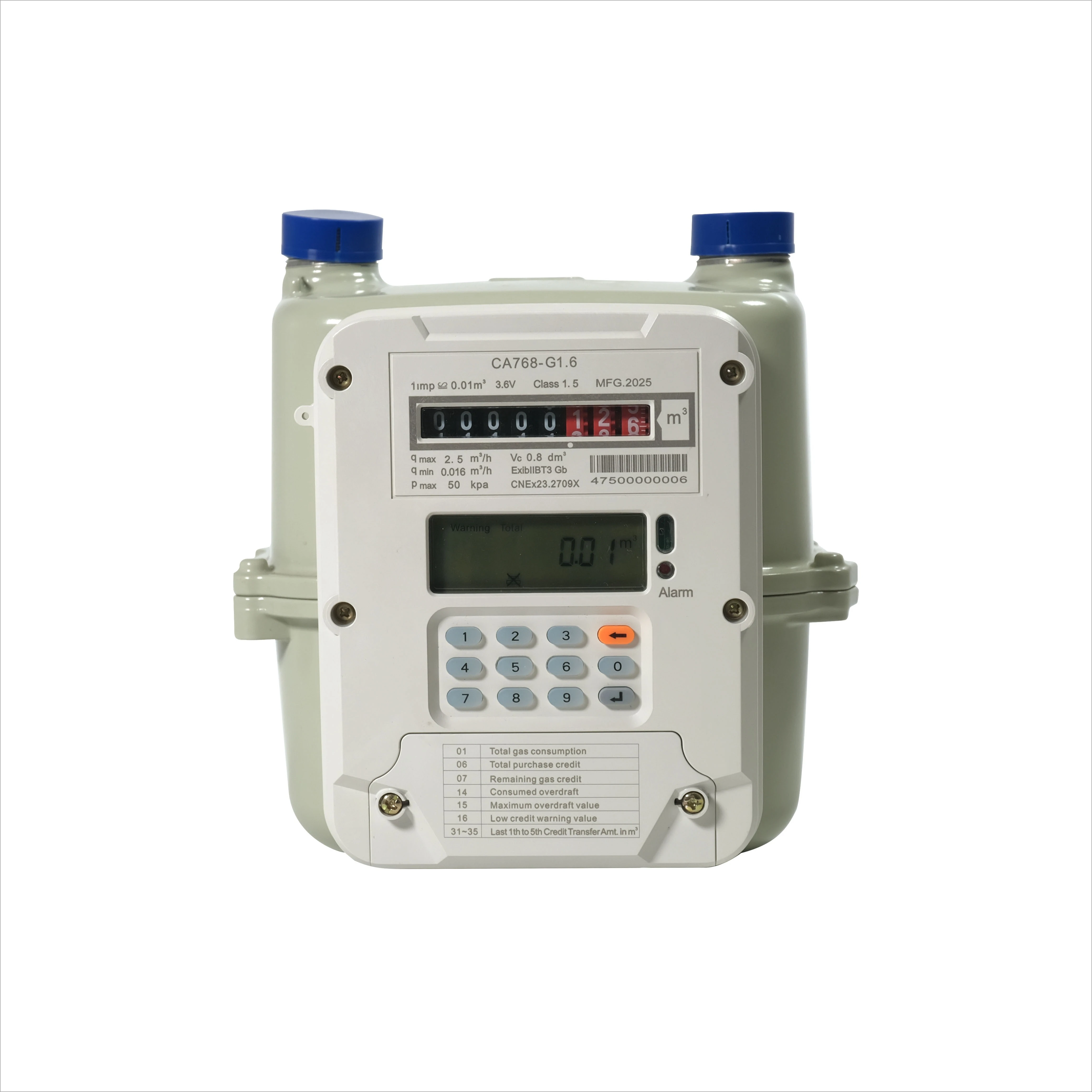 Ami Smart Prepaid G…