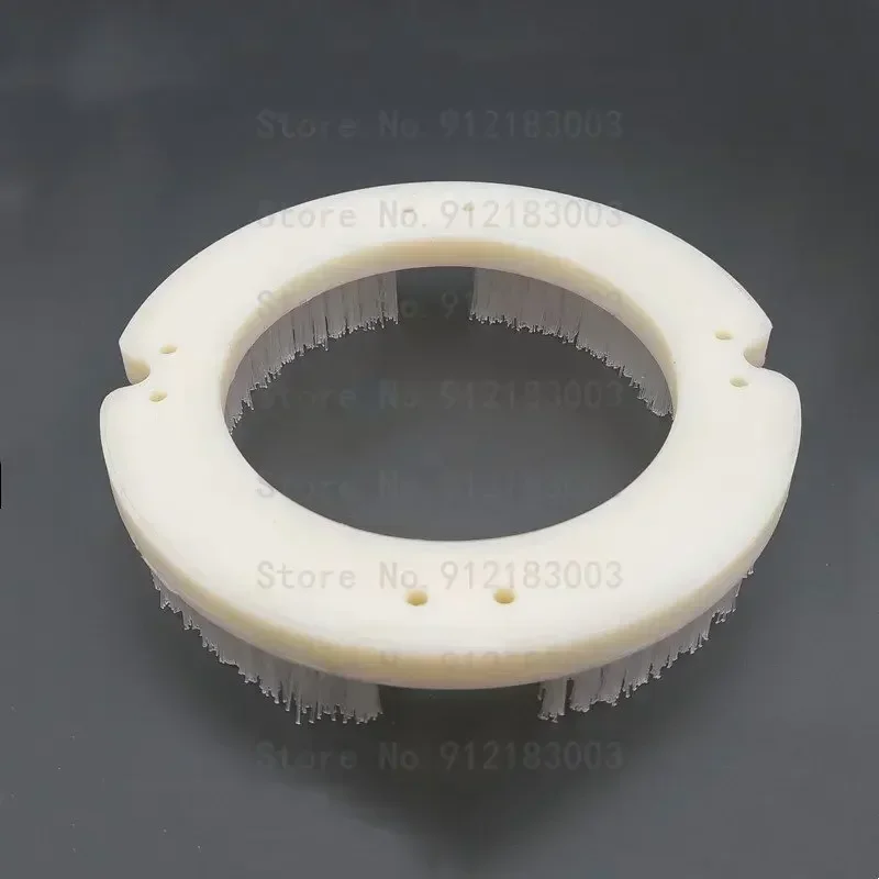Large Brush Wheel for Perfect Binding Machine | Printing Machine Brush for Müller Martini | High-Quality Binding Machine Spare P