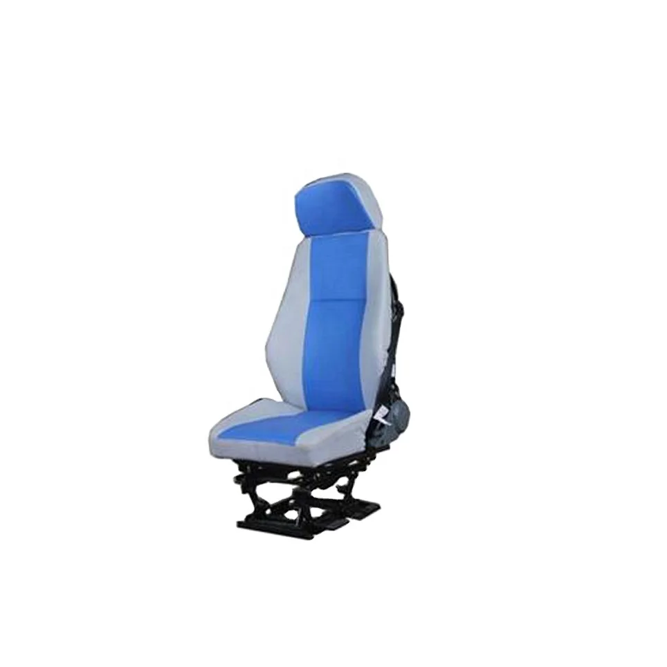 

Bus Truck Driver Seat With Air Suspension