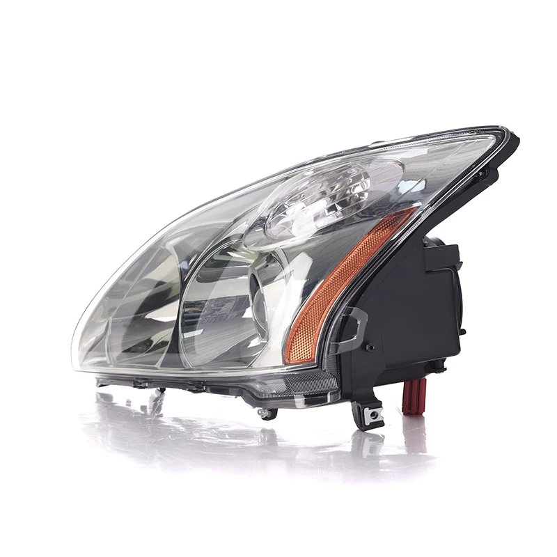 Faróis LED de carro de alto desempenho e alto brilho de alta qualidade Sistemas de iluminação automática para Lexus RX330 2004