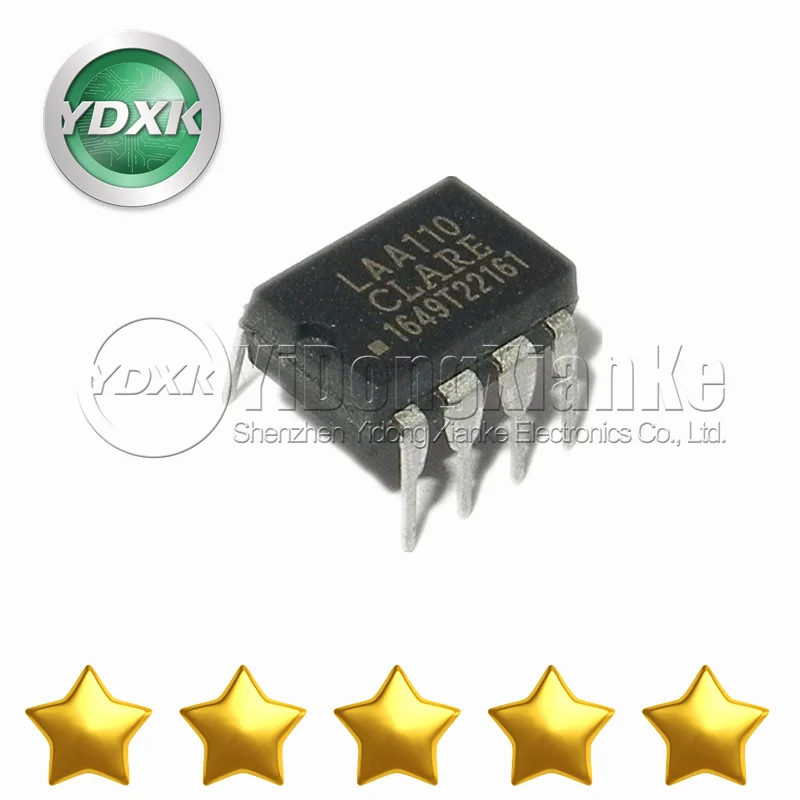 LAA110 DIP8 IXDI604PI Electronic Components IXDN404PI IXDN604PI JRC082D KA2903M New Original KA7553A