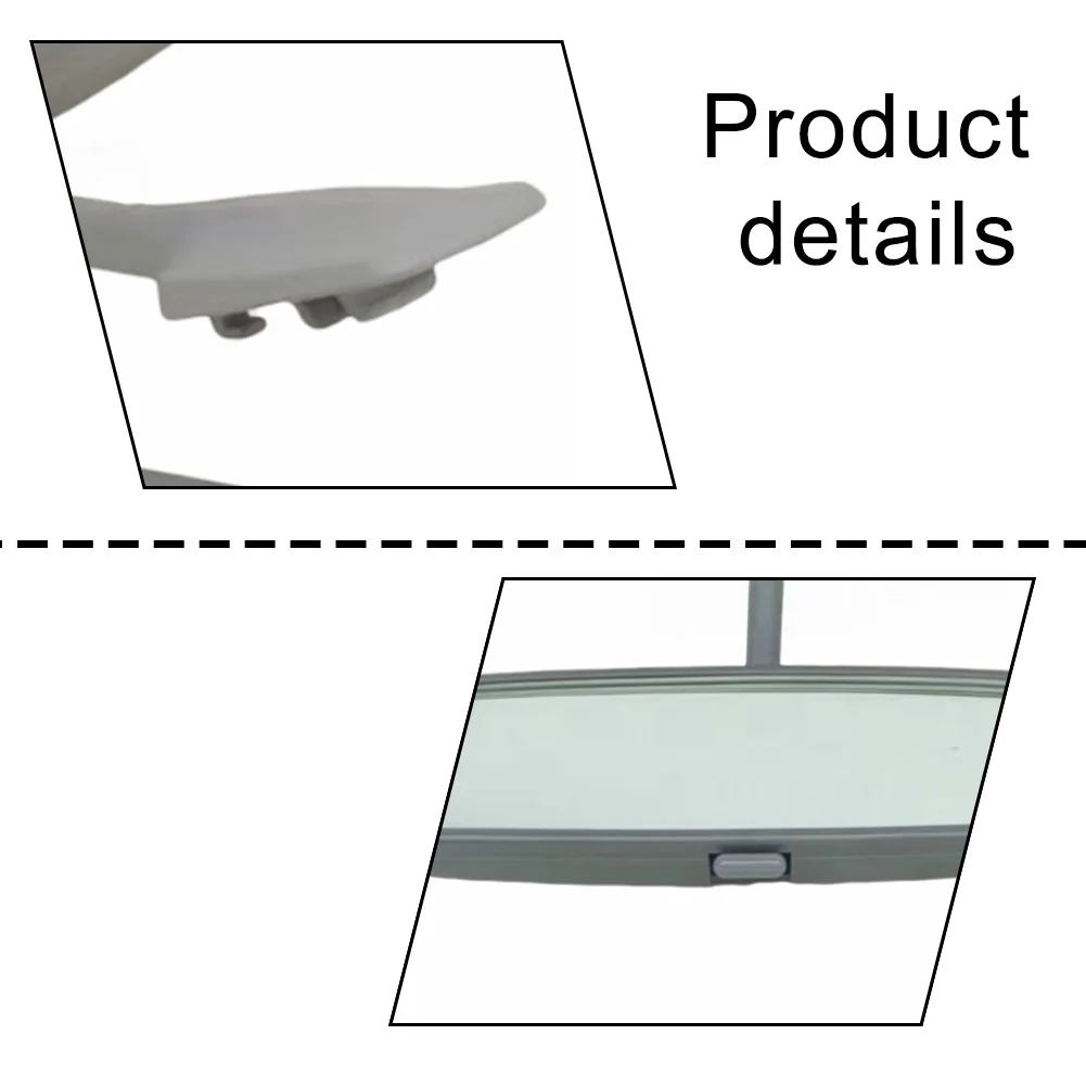 

Interior Rear View Mirror 01-039-004-10-001 For Isuzu Pickup TF TFR For Holden ForRodeo TF For Vauxhall ForBrava TF For Chevy