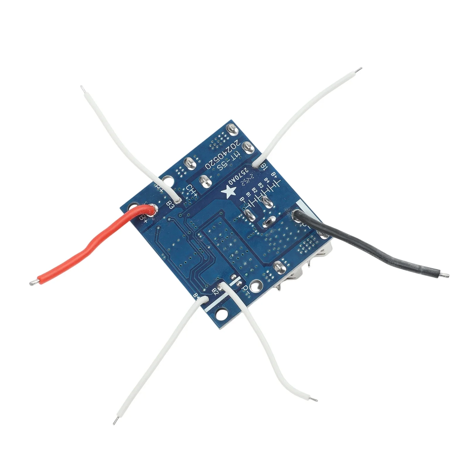 

Li-ion IC Circuit Protection Waterproof Circuit Protection Board Battery Overdischarge Protection Voltage Monitoring