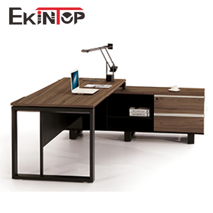 Ekintop Modern Design Managing Director Executive Desk Ceo Office Furniture
