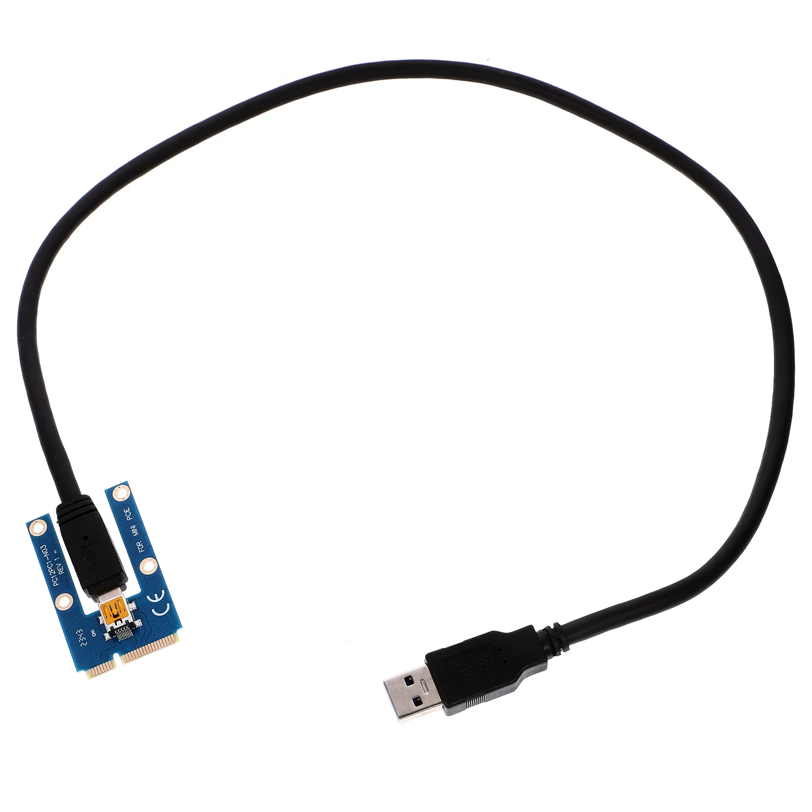High Performance External Graphics Card for Laptop Mini Pcie GPU with USB Cable Fast Setup for Gaming and Office Use