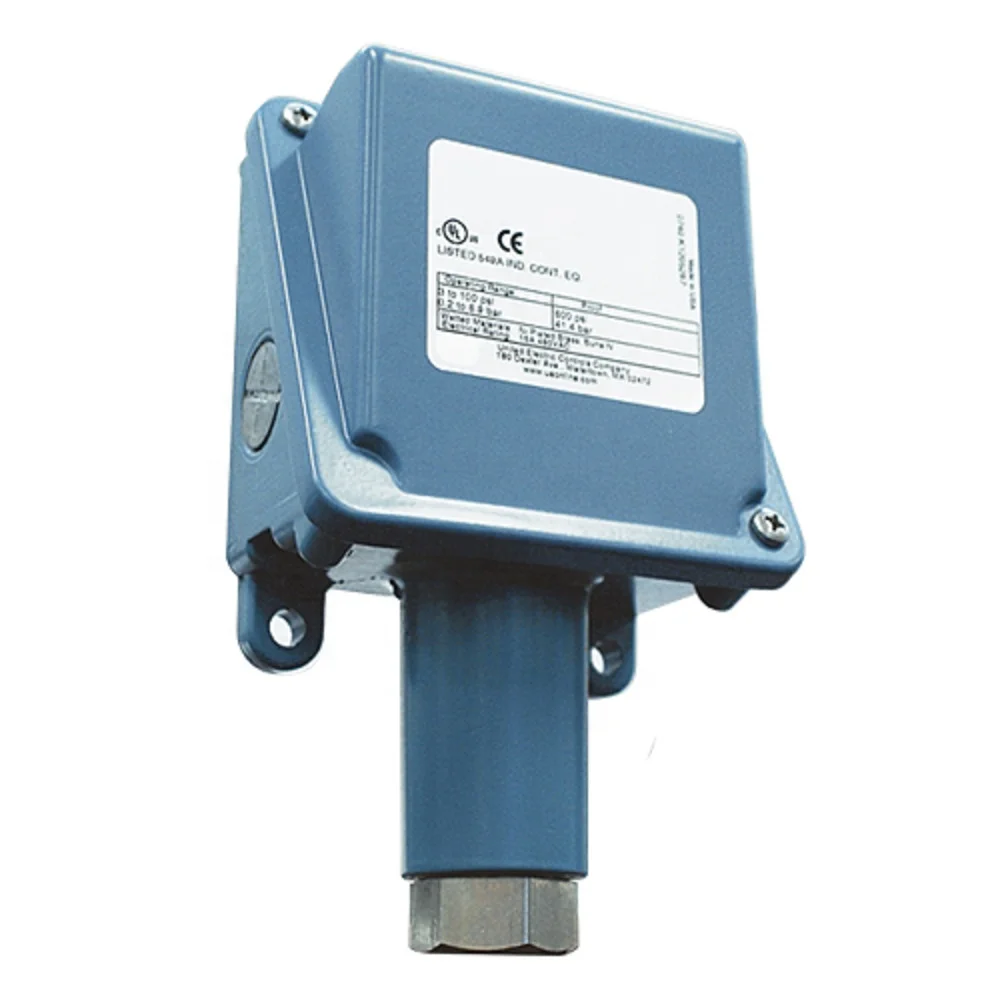 

United Electric UE Реле давления H100-703 H100-706