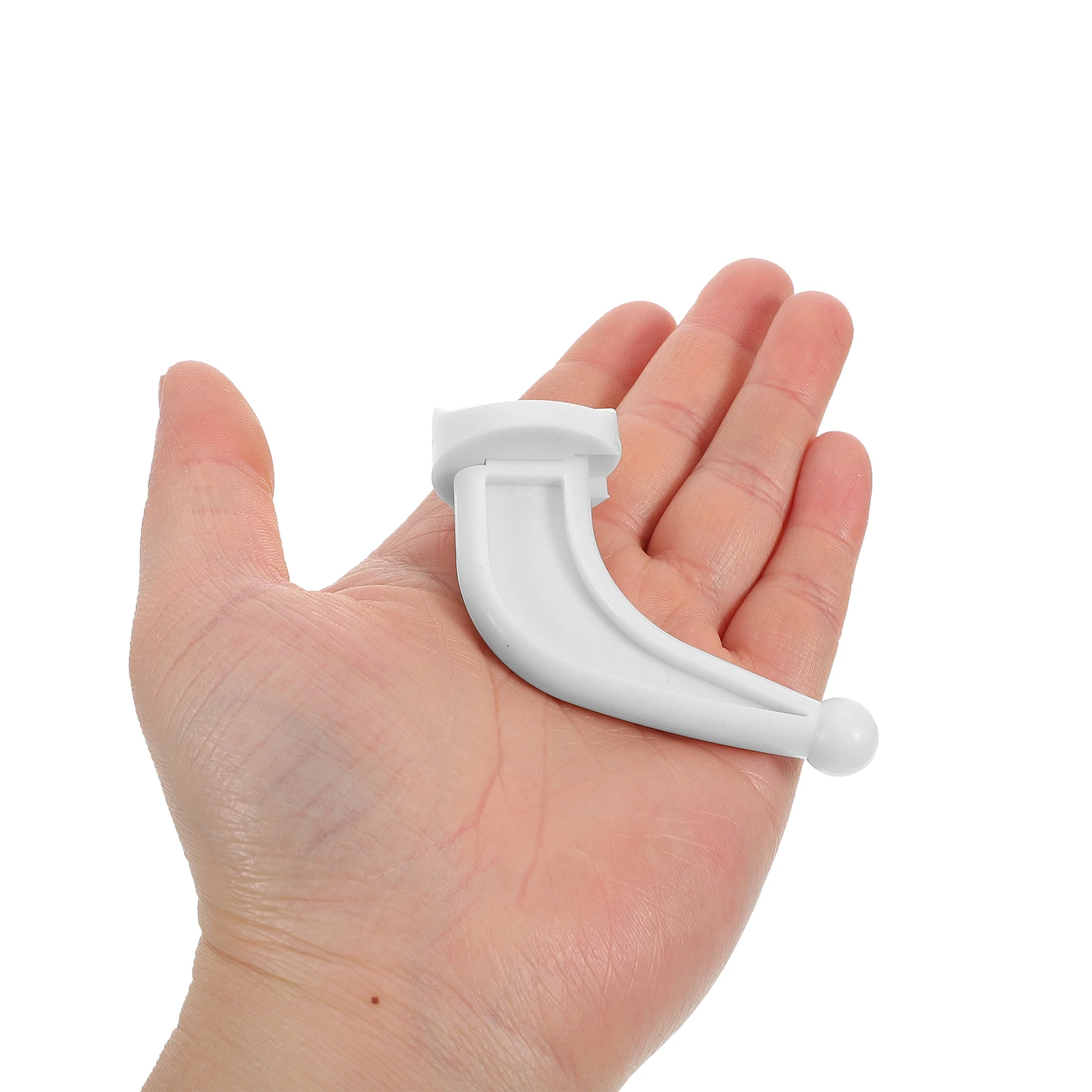 

10pcs Radiator Coat Hooks Plastic Towel Hooks No Damage Hangers Guest Holder Drying Rack Bathroom Bedroom Versatile Use Sturdy