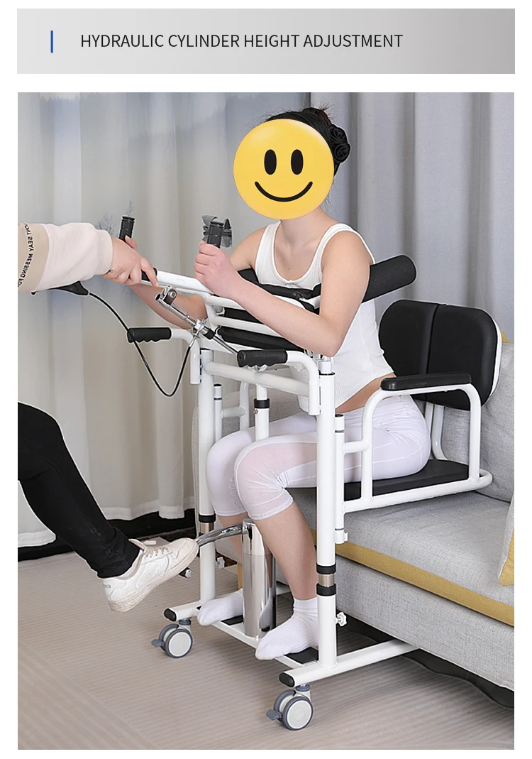 Рисунок 6 - Реабилитационный подъемник