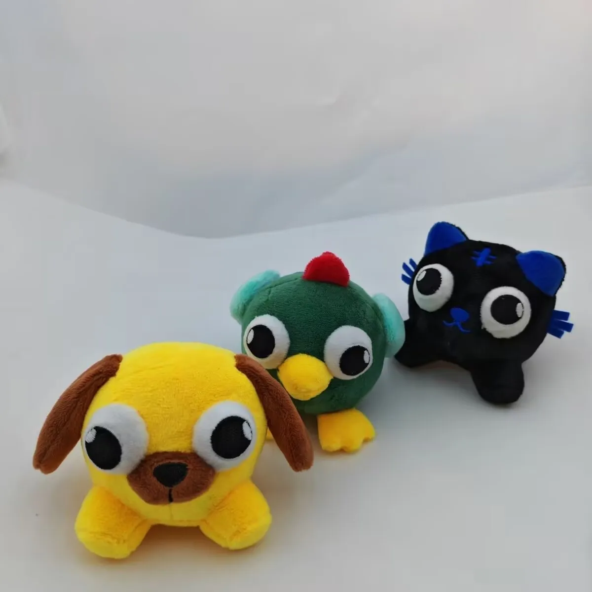 

In Stock Yeeps Plush Dog Plush Funny Game Anime Peripherals Soft Stuffed Doll Collection Room Decoration Toy Chrismas Kid Gift