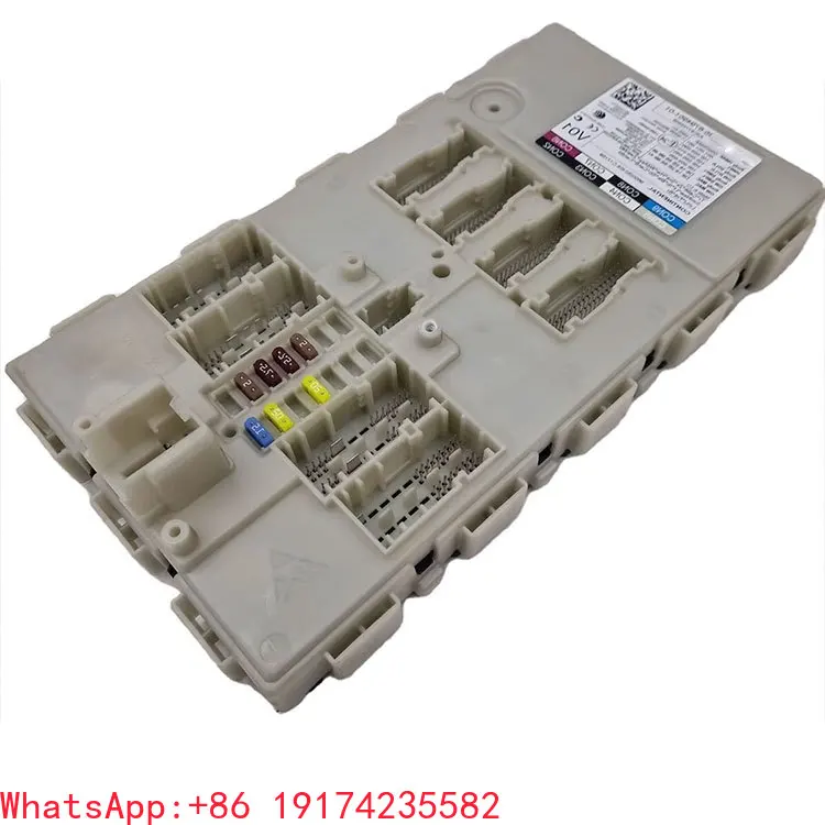 

High Quality New Body Domain Controller BDC Module for BMW 5 6 7 Series Models G30 G31 G32 G11 G12 with 6000k Color Temperature