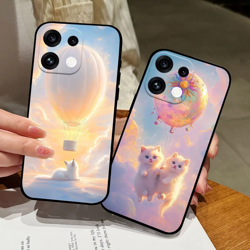 For OPPO Reno 16 Pro Case Silicone Soft TPU Back Cover For OPPO Reno 16FS reno16 F Phone Cases Protection Bumper Shockproof Capa