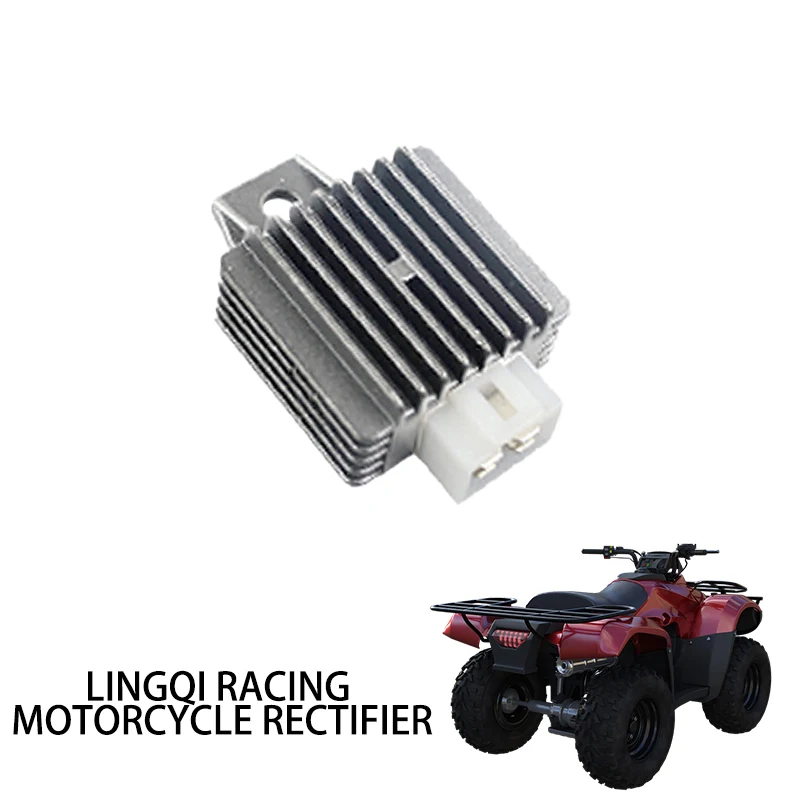 

Запчасти для мотоциклов, инструменты, регулятор напряжения, выпрямитель 1, универсальный для грязевого велосипеда, высококачественные алюминиевые аксессуары для мотокросса