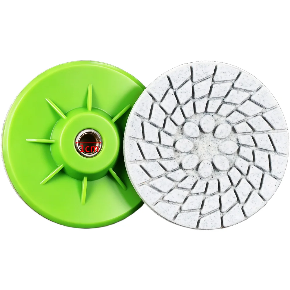 3 Inch Edge Trimming Disc 78mm for Marble For granite Quartz Porcelain Polishing Grinding For M10 Spindle Mount