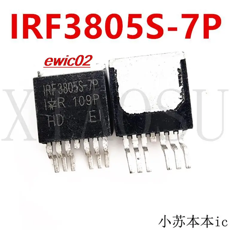 

Оригинальный stock IRF3805S-7P IRF3805S TO-263 IC