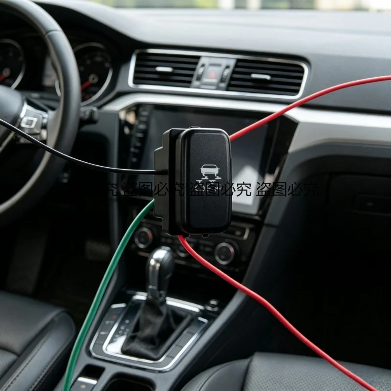 Pajero V97 V93 V73 ABS Disconnect Button Harness Montero Sport