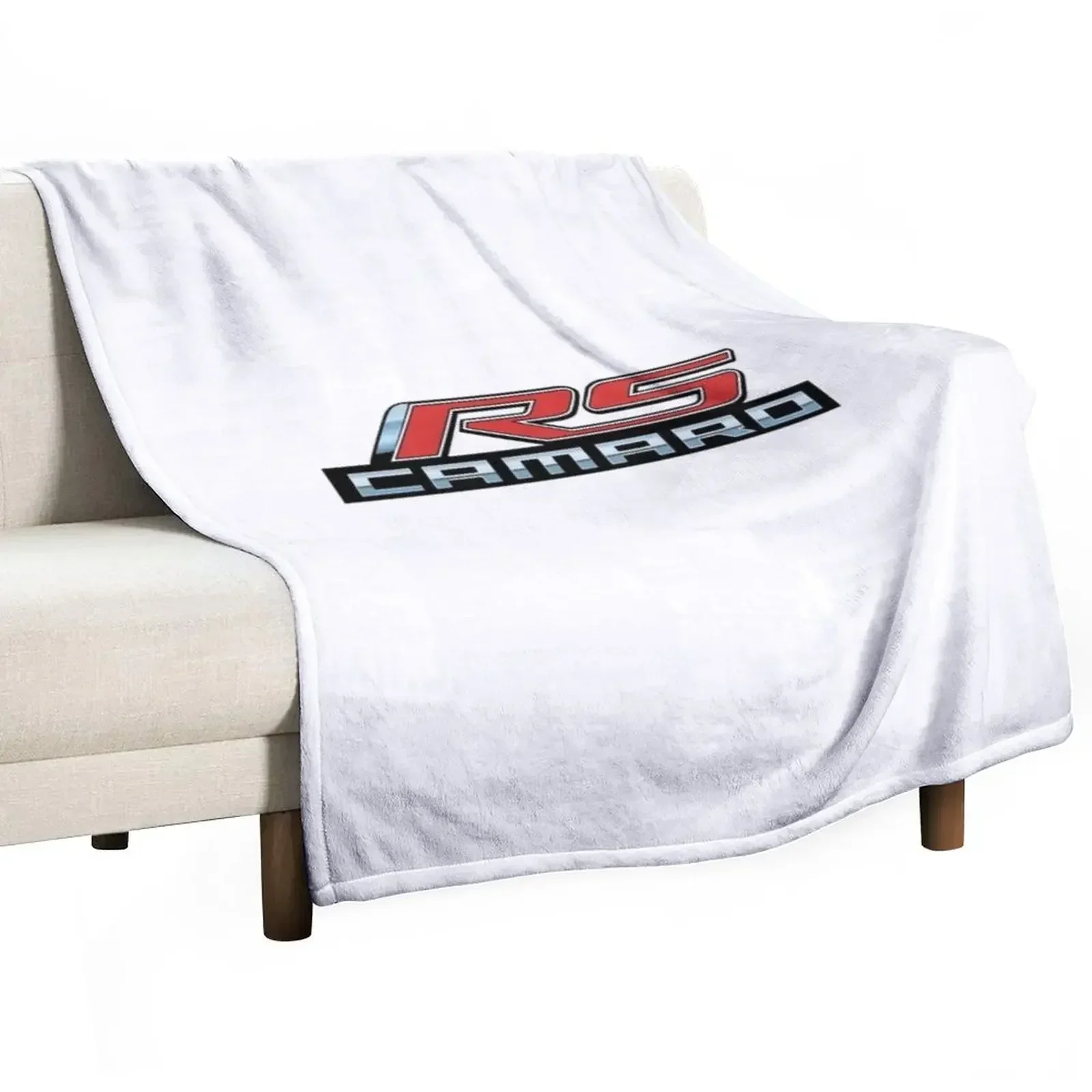 

Camaro rs Throw Blanket Single Softest Blankets