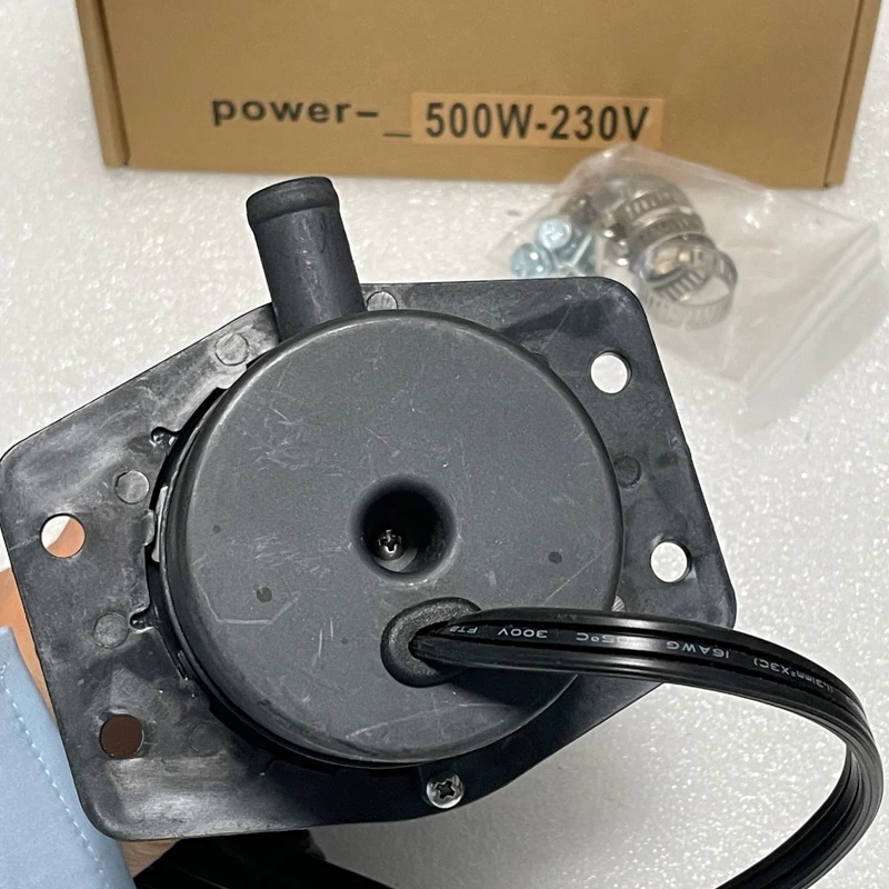 500W 1000W 2000W diesel generator water heater 120V 240V self circulating preheater constant temperature heater diesel sheath PA