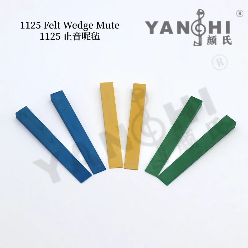 Piano Accessories Piano Tuning Tools 1125 Felt Wedge Mute