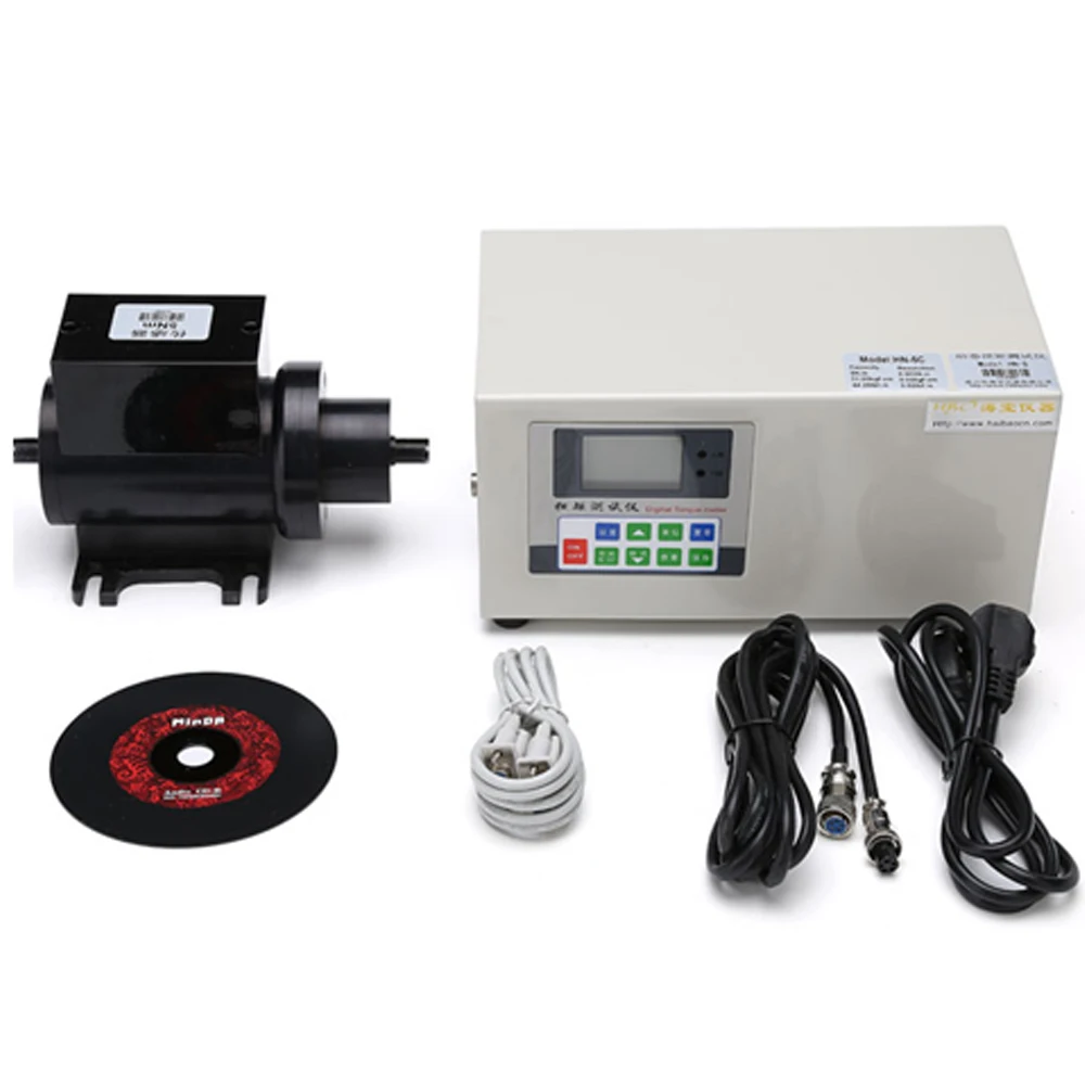 

Digital Dynamic Torque Tester Test Machine