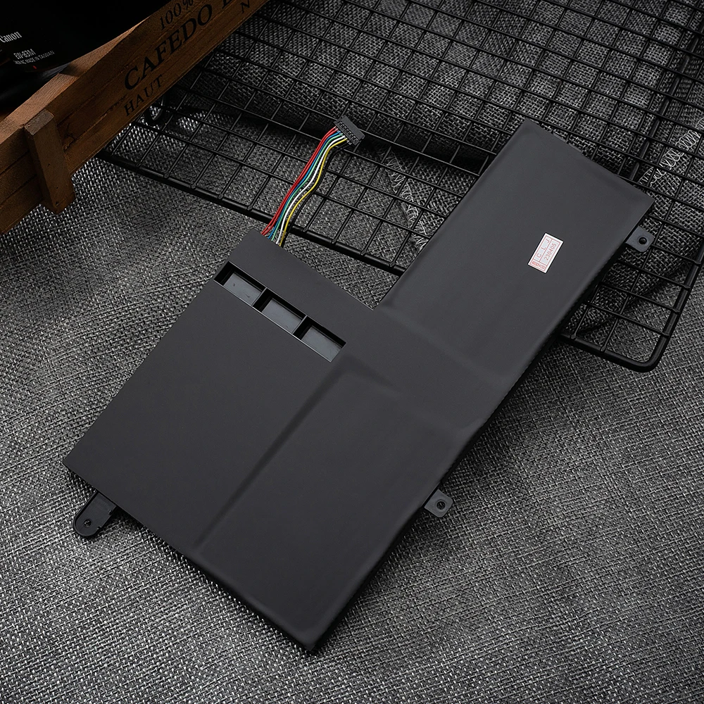 Keyuan L14L2P21 ノートパソコンバッテリー Lenovo IdeaPad 330S 330S-14AST/330S-14IKB シリーズ 330S-141KB 330S-15ARR バッテリー 4050mah