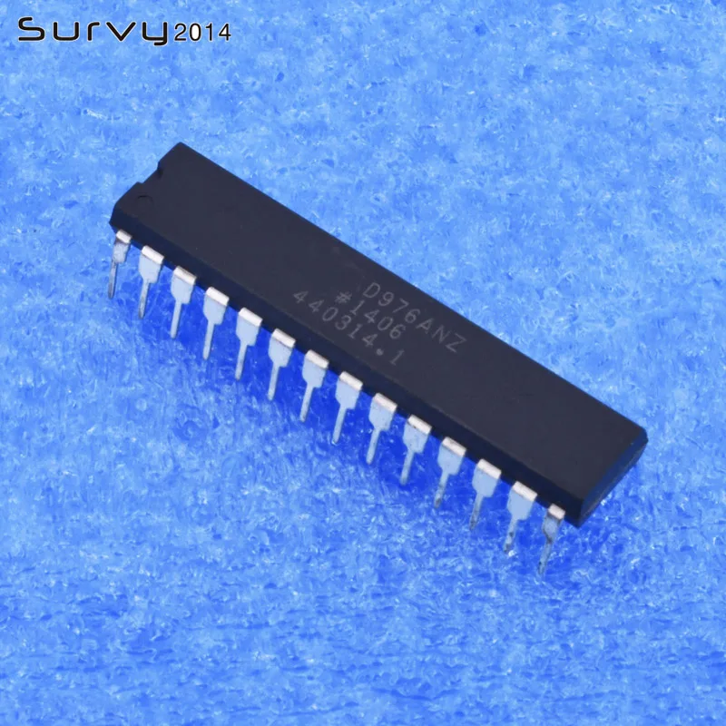 1/5PCS AD976ANZ AD976 DIP-28 16-Bit IC GOOD QUALITY diy electronics