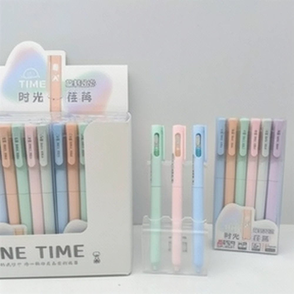 Professional Dual Tip Acrylic Markers For For Xiaoyuer Paint Pens Art Drawing Set Colorful Stationery For DIY Hand Lettering