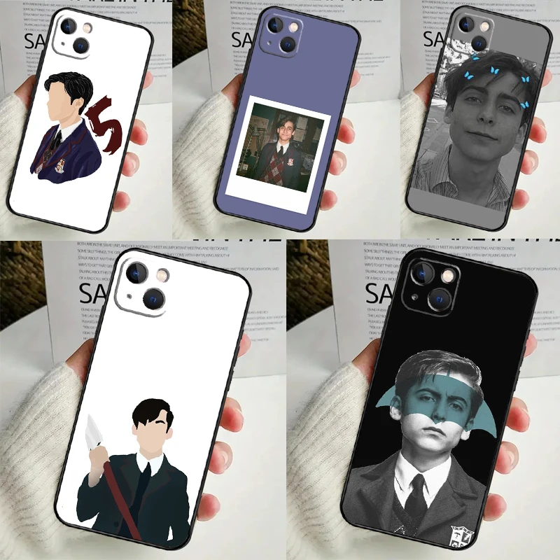 America Aidan Gallagher Case For Samsung Galaxy M15 M21 M31 M55 M56 M36 M16 M06 M13 M33 M53 M12 M32 M52 M14 M34 M54