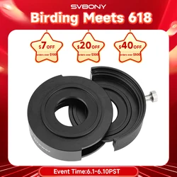 Svbony SV226 Filter Drawer Integrated Molding Nti-Light-Leaking Design with Holder for Filter Mounted Deep Sky Photography