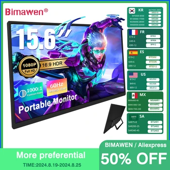 무선 포터블 모니터 갓성비 순위 BEST 9 8 9 5-product-image