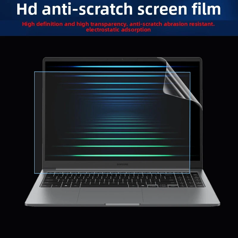

For Samsung Galaxy Book 5 360 15.6-inch keyboard film laptop Samsung Galaxy Book 4 NP750QHA/750XHD/750QGK screen protective film