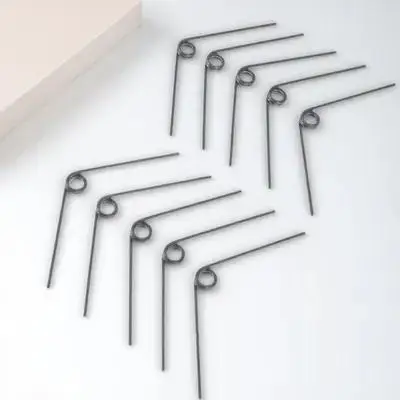 10Pcs Spring Small Pruning Shear Replacement Spare Parts Garden Pruner Springs Heavy Duty Steel Gardening Tools