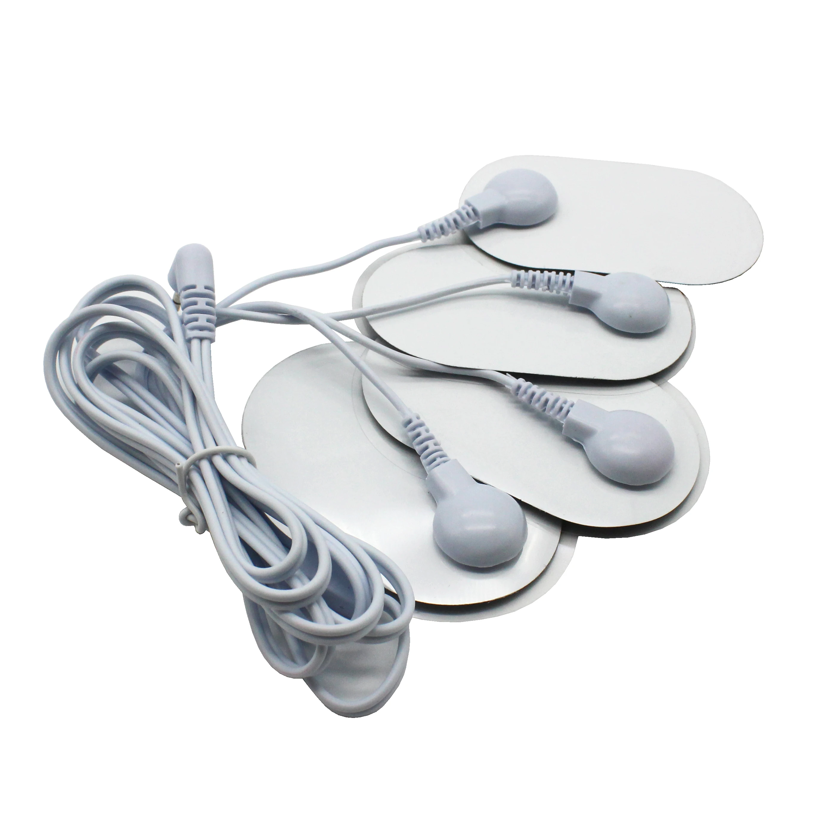 Electrical Physiotherapy Device Muscle Stimulator Electronic TENS EMS Machine Massager for Muscle Relaxation and Pain Relief