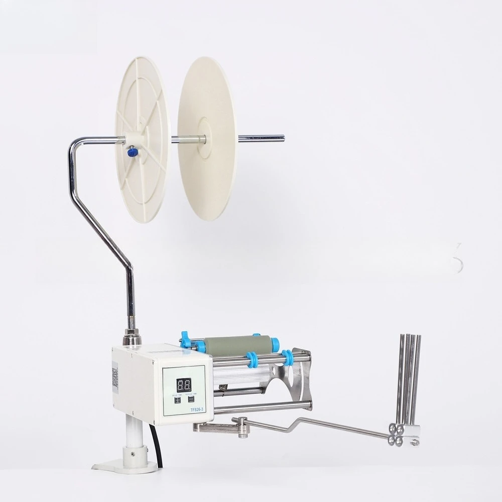 Side feeding type belt feeder strap conveyor, upper feeding type roller hemming strip feeder