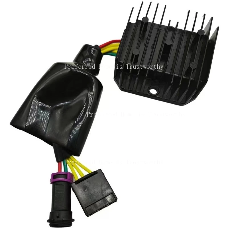 

Подходит для аксессуаров регулятора напряжения мотоцикла Chunfeng 250NK/SR250