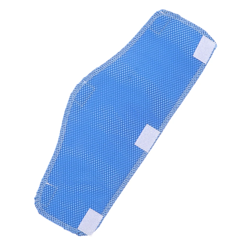 

Sweat-proof Ice Towel Hardhat Sweatbands Forehead Padding Self-adhesive Pva Cooling Fabric Breathable Liner Protective