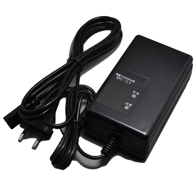 

Power Adapter Charger Replenisher BC-L2A BC-L1 BC-G1C BC-20CR for Total Station GTS-332N 102N ES-602G 1PCS