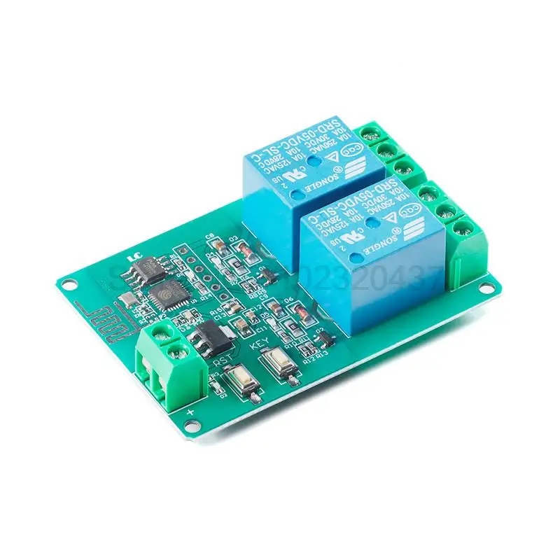 5 فولت ESP8266 وحدة تتابع WiFi في اتجاهين IoT هاتف منزلي ذكي APP مفتاح التحكم عن بعد